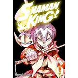 Diamond Comic Distributors Hiroyuki Takei - Shaman King Omnibus 4 (Vol. 10-12) | Eponuda.com