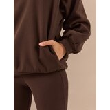 Sinsay Oversize crewneck dukserica | shoptok.hr