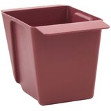  Kutije za cvijeće za Euro palete 24 pcs Smeđa 13,5 x 9 x 9,5 cm | Eponuda.ba