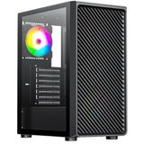 Raidmax kućište vector series V211 black RX-650XT(B) gaming crno | Eponuda.com