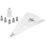 Pro piping bag-set 7-pieces