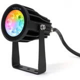 LED Milight pametni mini reflektor RGB+CCT 6W IP66 Philips LED