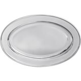 Orion Pladanj od nehrđajućeg čelika za posluživanje 23x34,5 cm – | shoptok.hr