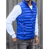 DStreet Men's blue vest