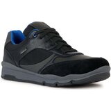 Geox Nizke superge - Črna | Shoptok.si