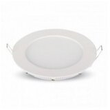 Sole LED PLAFONJERA ROUND SPLC03 9W 4000-5000K 185-265V | Eponuda.ba