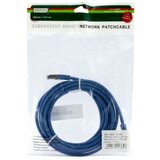 Digitus DK-1531-030/B RJ45 omrežni kabel\, Patch kabel CAT 5e SF/UTP 3.00 m modra 1 kos, (20414882) | Shoptok.si