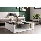 Livetastic KLUBSKA MIZA, črna, bela, visoki sijaj | Shoptok.si