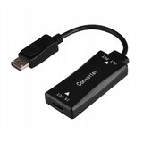 GEMBIRD EUROPE HDMI adapter GEMBIRD A-HDMIF30-DPM-01, Active 4K 30Hz HDMI female to DisplayPort male adapter cable, 0.15 m, black Cijene