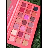Rude Cosmetics paleta Senki za oči Mean Girl