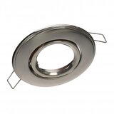 Mitea Lighting M206161 ugradna svetiljka saten nikl pokretna | ePonuda.com