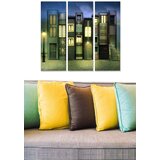 Wallity Set slika MDF45466113, 3 dijela | Eponuda.ba