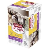 Animonda Integra Protect Adult Sensitive pladnji 24 x 100 g - Jagnjetina & riž Cene