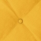  Jastuk za leđa Svijetlo žuta 140 x 50 cm Kordura tekstil | shoptok.hr