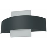Ledvance LED zunanja stenska svetilka Shield (11 W, 14,2 x 6 x 24 cm, 410 lm, toplo bela svetloba) Cene