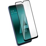 AVIZAR Zašcita zaslona iz poševnega kaljenega stekla, popolna oprijemljivost - prozorna s crnim obrisom str. Samsung Galaxy A50, (20607071) Cene