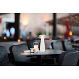 Globo 21021W - LED prigušiva, punjiva, dodirna stona lampa ILLUMI LED/1W/3,7V 3000K bela | Eponuda.com