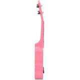  Set dječjeg ukulelea Soprano s torbom ružičasti 23 " | shoptok.hr