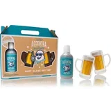 The Winter Brew Shot Glass Gift Set darilni set za moške 3 kos