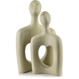 Mondex Okrasni figuri kamen Manon 15x31/20x36 bež 2kos, (5000305443) Cene