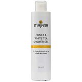 Majana Honey&White tea shower gel 200 ml, Majana
