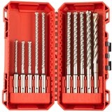 Milwaukee SDS PLUS MX4 DRILL BIT SET 10pcs Cijene