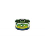 N&d vlažna hrana za mačke can cat natural meat duo menu, 6 komada | ePonuda.com