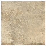 Cersanit Porculanska pločica Toskana (Keramika, 79,8 x 79,8 cm, Rustikalna krem, Mat) | shoptok.hr