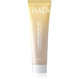 IsaDora Glow Face Primer Hydrating & Luminous podlaga za osvetljevanje kože in hidratacijo SPF 50 30 ml | Shoptok.si