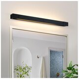  Brilagi-LED Kupatilsko osvetljenje za ogledalo AQUA LINE LED/18W/230V 60 cm IP44 crno | Eponuda.com