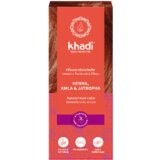 Khadi biljna boja za kosu -crvena (kana, alma i jatropha) Cijene