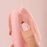 Eggo Sonic Skin Cleanser čistilna sonična naprava za obraz Pink | Shoptok.si