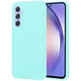 Soft Feeling silikonski ovitek za Samsung Galaxy A14 - mint