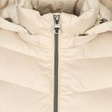 Geox Cream Women's Down Jacket Zosma - Women's | Shoptok.si