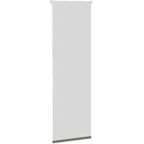 Rolo zavjesa Blackout siva 60x130 cm Širina tkanine 55,7 cm | shoptok.hr