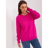 Wool Fashion Italia Sweater-AT-SW-2231A.00P-fuchsia | shoptok.hr