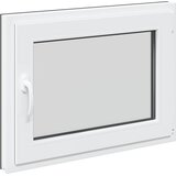  Prozor za podrum RISOR 60 x 100 cm PVC i staklo Antracit | Eponuda.ba