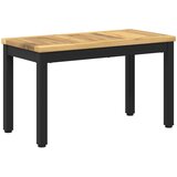  Stolić za kavu Bijela i crna 60,5 x 30 x 36 cm | shoptok.hr