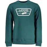 SWEATSHIRT WITHOUT ZIP MAN GREEN
