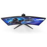 AOC gaming ukrivljen monitor C27G2ZU/BK | Shoptok.si