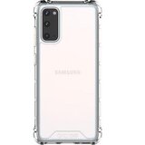 Samsung Mehka torbica za Galaxy S20 G980, Prozorno, (21167271) Cene