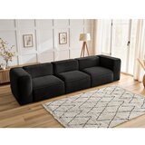 Bobochic Paris Crna sofa 345 cm Zephyr – | shoptok.hr