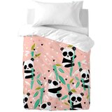 Moshi Moshi dječja pamučna posteljina Panda Garden, 100 x 120 cm Cijene
