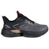 VICO Black and grey lightweight lace-up trainers | shoptok.hr