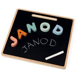 Janod drvene puzzle abeceda sweet cocoon | shoptok.hr
