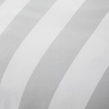 Catherine Lansfield Bijela/siva posteljina za bračni krevet/za produženi krevet 230x220 cm Cove Stripe – | shoptok.hr