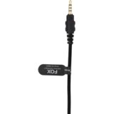 WHITESHARK Fox GH-2445 gaming slušalice s mikrofonom, crne | shoptok.hr