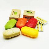 Prenosna škatlica za shranjevanje tablet PILL CASE | Shoptok.si