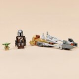 Lego 75436 mandalorijanac i grogu – brzinski motocikl | Eponuda.com
