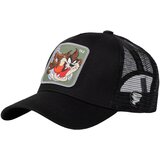 Capslab Kape s šiltom Freegun Looney Tunes Trucker Cap Črna Cene